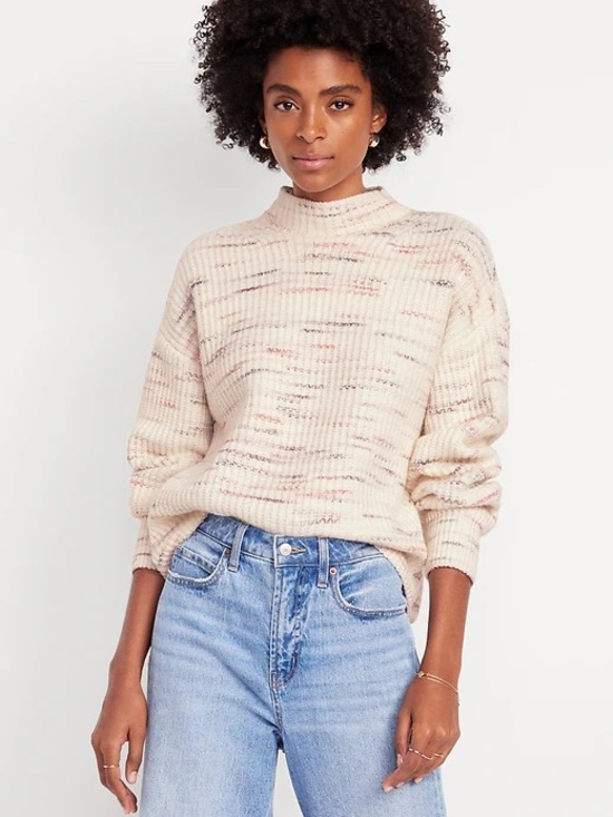 Old Navy Sweaters - NWT Old Navy SoSoft Crop Sweater